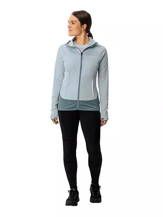VAUDE | Damen Fleecejacke Tekoa II Hoodie | 
